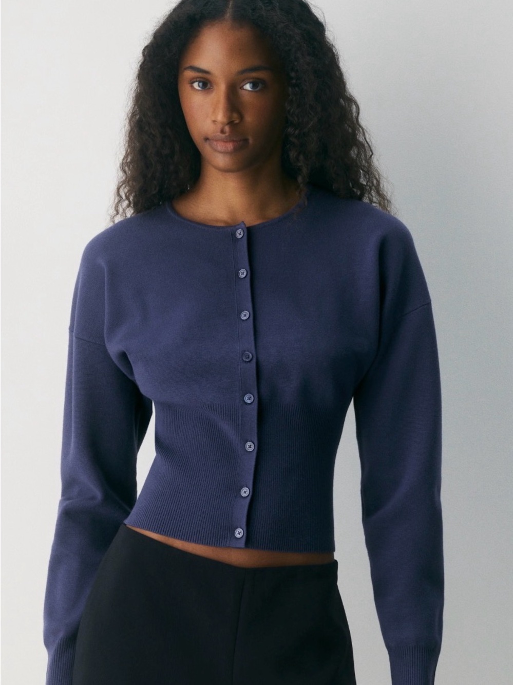 Aritzia Golightly Dark night navy